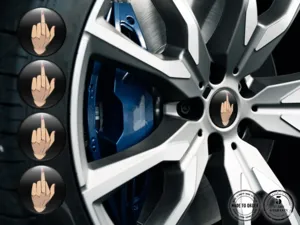 Decal Rims Edition Limited Cosmic Drift Vector
